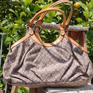 Jaye Hersch Tote/Handbag Like New